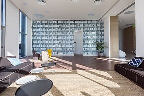 Nat 600 Beach-Luxury Appartment