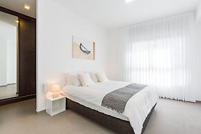 Nat 600 Beach-Luxury Appartment