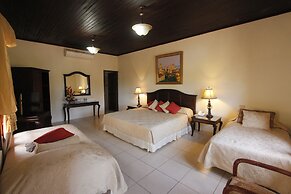 Hotel Palacio Real Granada
