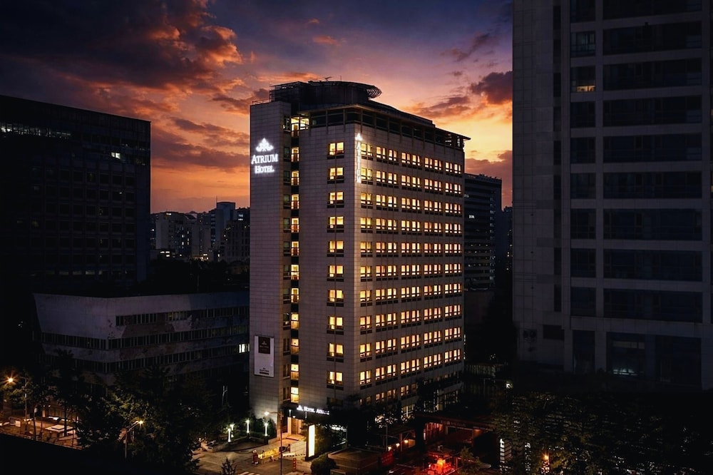 Hotel Atrium