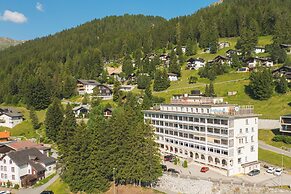 Youth Hostel Davos Youthpalace