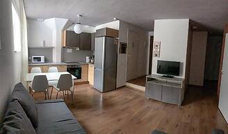 Apartment Vyborg