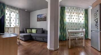 Apartment Vyborg