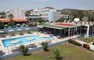 Lagonas Beach Hotel