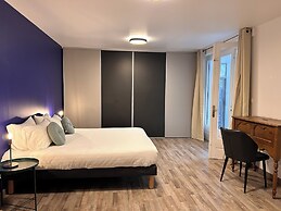 Hôtel du Parc Thionville Centre