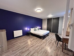 Hôtel du Parc Thionville Centre