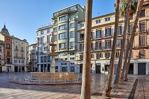 Lodgingmalaga Plaza de la Constitución