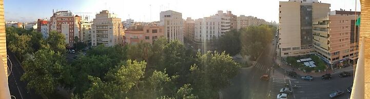 Lodgingmalaga Plaza de la Constitución