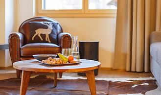 Chalet Piz Buin