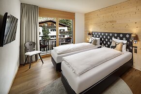 Chalet Piz Buin