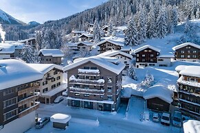 Chalet Piz Buin