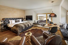 Chalet Piz Buin