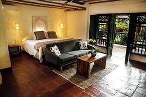 Hotel Hacienda Bambusa