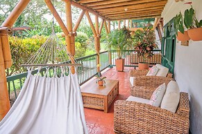 Hotel Hacienda Bambusa