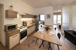 New Town - Apple Apartments