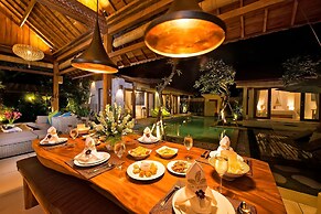 The Tamantis Villas
