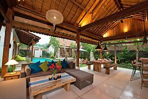 The Tamantis Villas