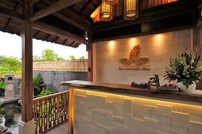 The Tamantis Villas