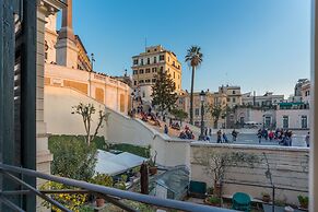 Les Diamants Spanish Steps Suite
