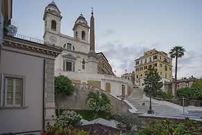 Les Diamants Spanish Steps Suite