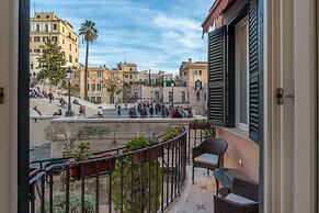 Les Diamants Spanish Steps Suite