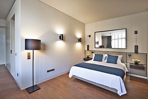 Lisbon Five Stars Apartments 8 Building