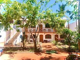 White House Galapagos