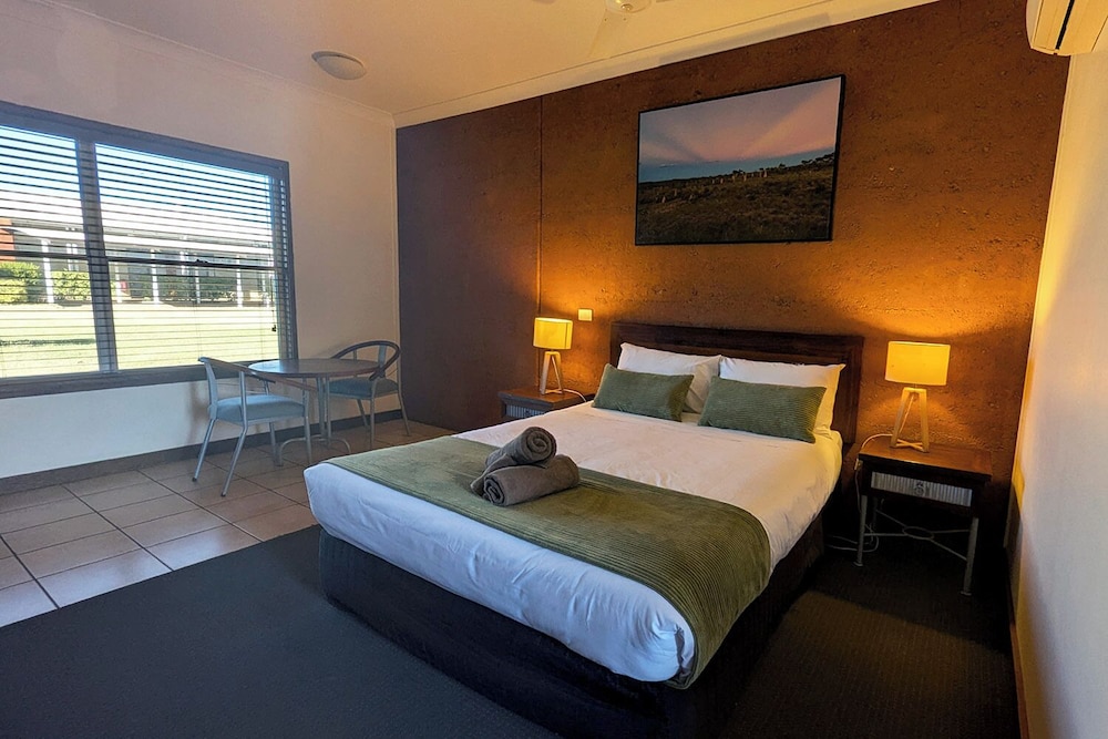 Gidgee Inn Motel