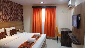 New d'Dhave Hotel