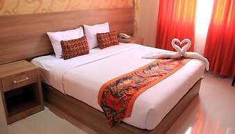 New d'Dhave Hotel