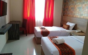 New d'Dhave Hotel