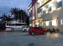 New d'Dhave Hotel