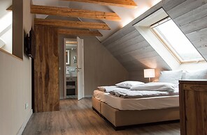Stadt Chalet