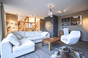 Stadt Chalet
