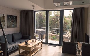 Stadt Chalet