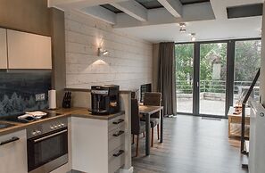 Stadt Chalet