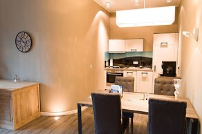 Stadt Chalet