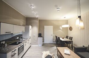Stadt Chalet