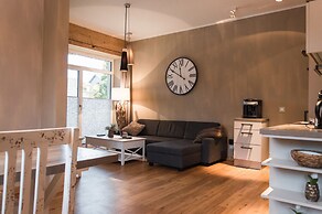 Stadt Chalet