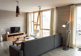Stadt Chalet