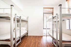 Downtown Backpackers Hostel - note - Valid Passport required for check