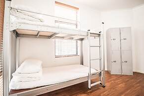 Downtown Backpackers Hostel - note - Valid Passport required for check