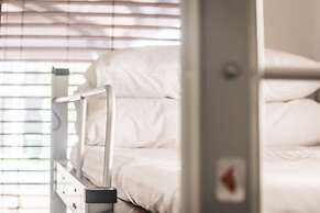 Downtown Backpackers Hostel - note - Valid Passport required for check