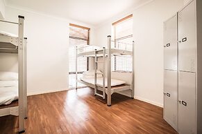 Downtown Backpackers Hostel - note - Valid Passport required for check