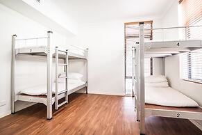 Downtown Backpackers Hostel - note - Valid Passport required for check