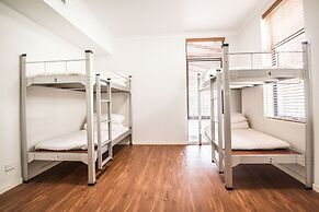 Downtown Backpackers Hostel - note - Valid Passport required for check