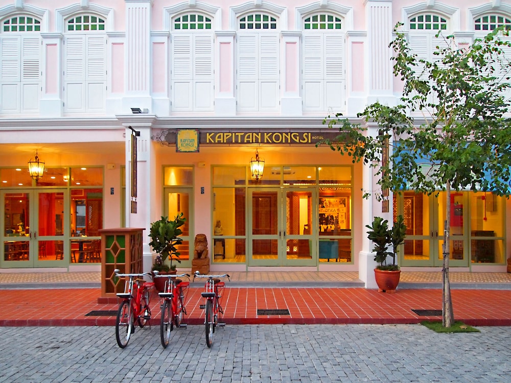 Kapitan Kongsi Hotel