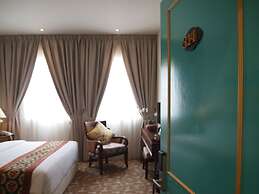 Kapitan Kongsi Hotel
