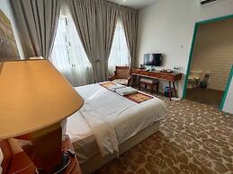 Kapitan Kongsi Hotel