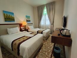 Kapitan Kongsi Hotel
